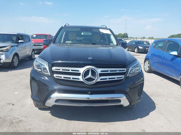 2018 MERCEDES-BENZ GLS 450 4MATIC