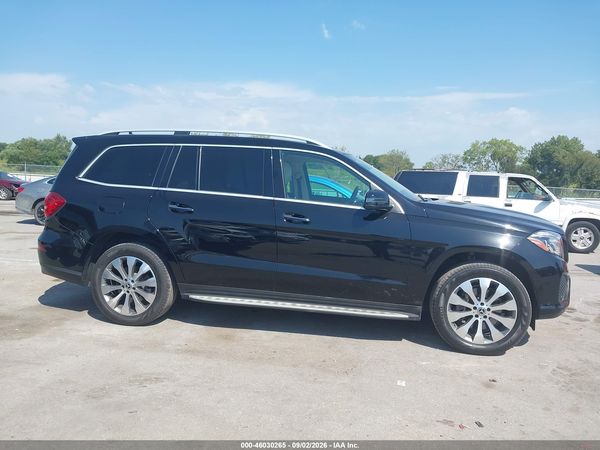 2018 MERCEDES-BENZ GLS 450 4MATIC