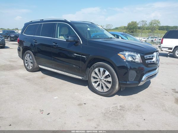 2018 MERCEDES-BENZ GLS 450 4MATIC