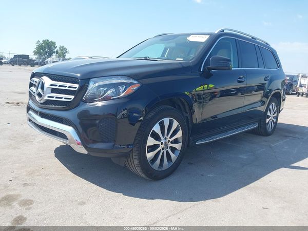 2018 MERCEDES-BENZ GLS 450 4MATIC