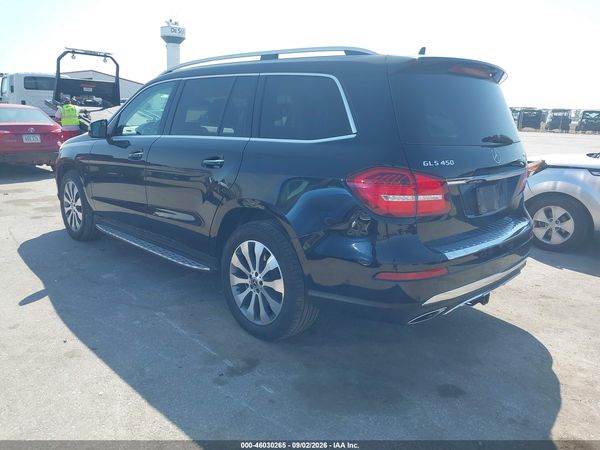 2018 MERCEDES-BENZ GLS 450 4MATIC