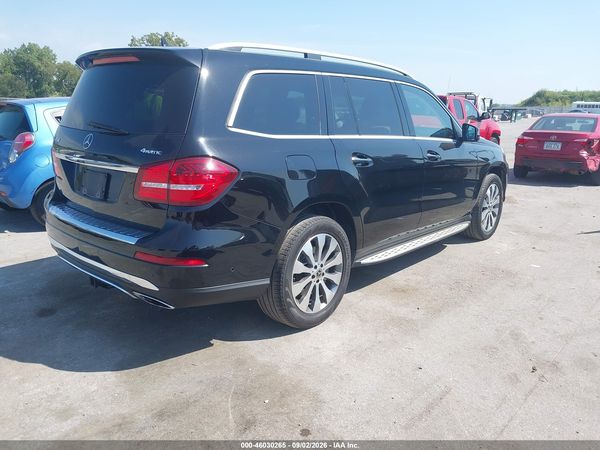 2018 MERCEDES-BENZ GLS 450 4MATIC