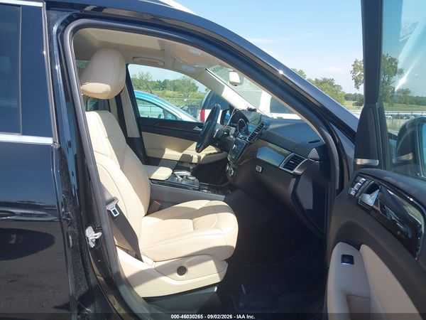 2018 MERCEDES-BENZ GLS 450 4MATIC