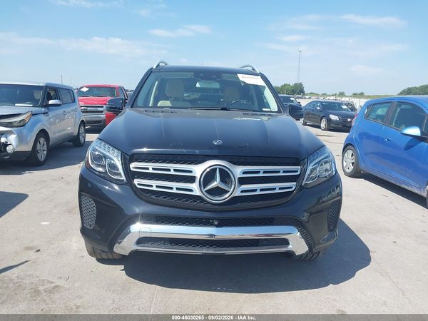 2018 MERCEDES-BENZ GLS 450 4MATIC