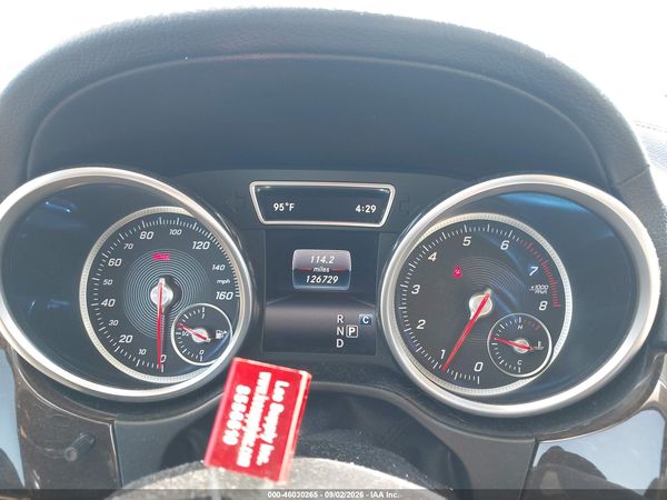 2018 MERCEDES-BENZ GLS 450 4MATIC
