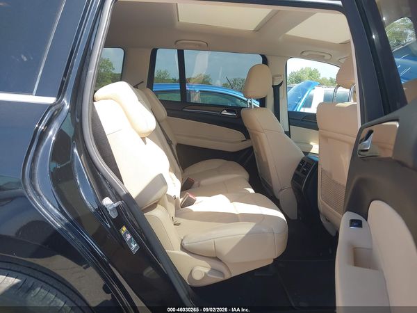 2018 MERCEDES-BENZ GLS 450 4MATIC