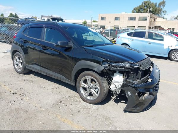 2022 HYUNDAI KONA SEL — I1