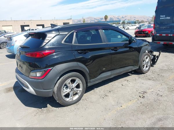 2022 HYUNDAI KONA SEL — I4