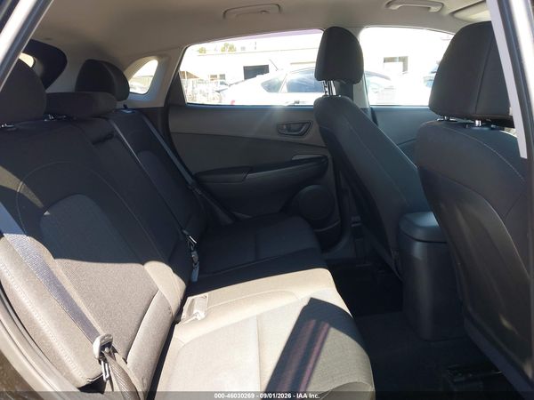 2022 HYUNDAI KONA SEL — I8
