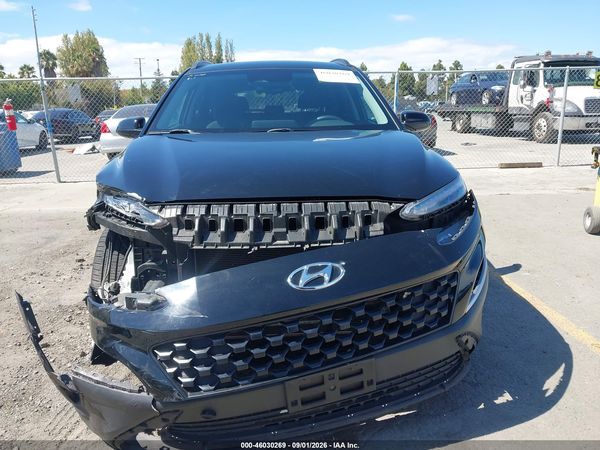 2022 HYUNDAI KONA SEL — I115