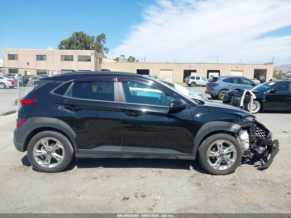 2022 HYUNDAI KONA SEL — I116