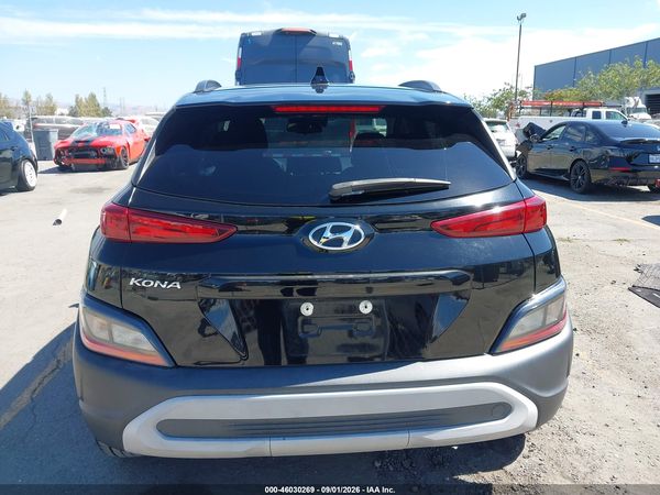 2022 HYUNDAI KONA SEL — I119