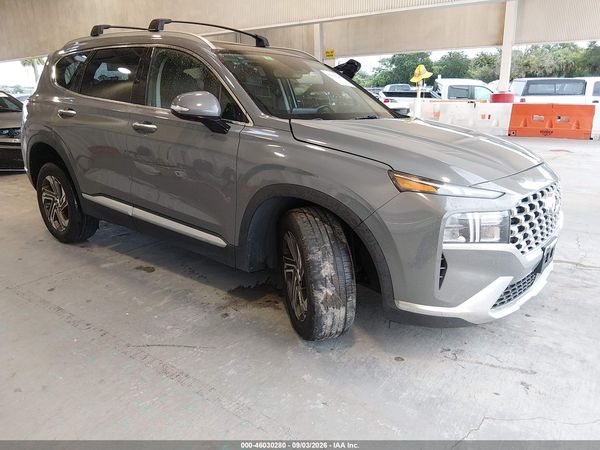 2022 HYUNDAI SANTA FE SEL — I1