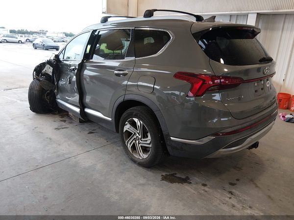 2022 HYUNDAI SANTA FE SEL — I3