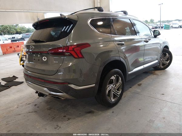 2022 HYUNDAI SANTA FE SEL — I4