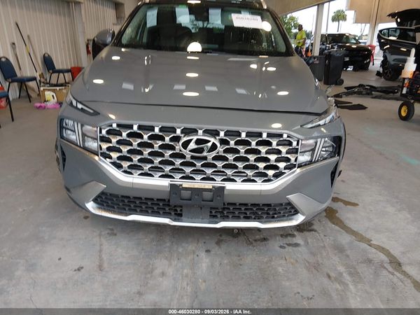 2022 HYUNDAI SANTA FE SEL — I115