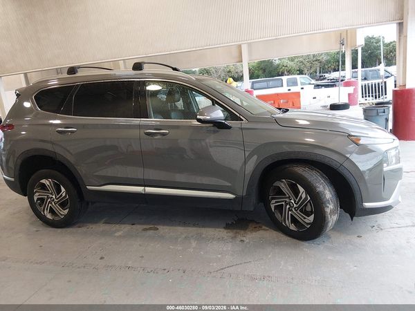2022 HYUNDAI SANTA FE SEL — I116