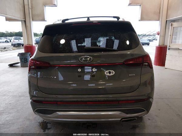2022 HYUNDAI SANTA FE SEL — I119