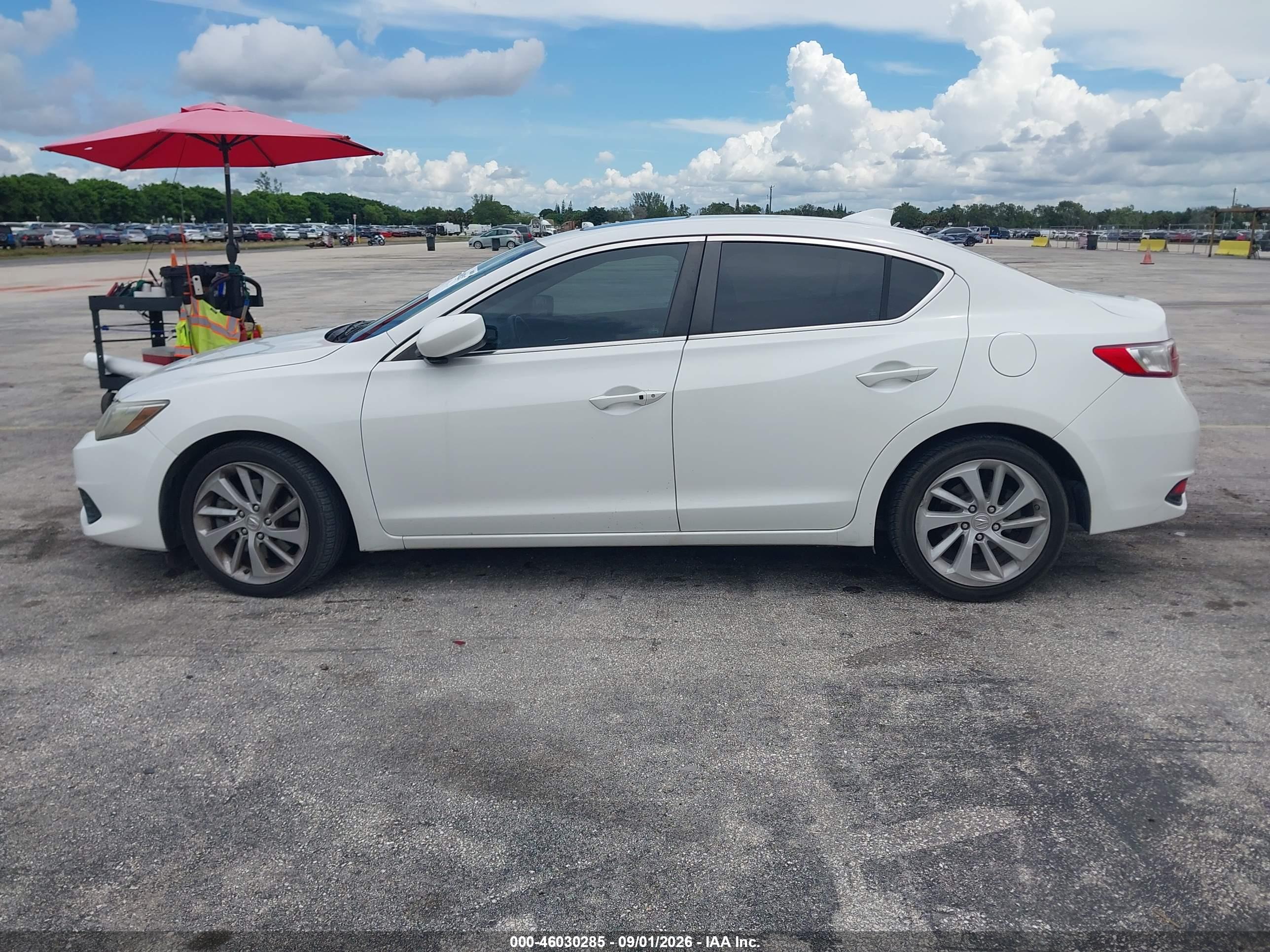 2018 ACURA ILX ACURAWATCH PLUS PACKAGE