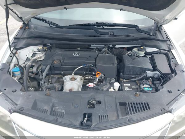 2018 ACURA ILX ACURAWATCH PLUS PACKAGE