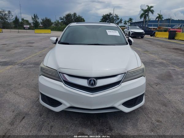 2018 ACURA ILX ACURAWATCH PLUS PACKAGE
