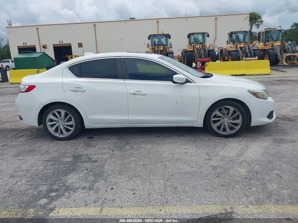 2018 ACURA ILX ACURAWATCH PLUS PACKAGE