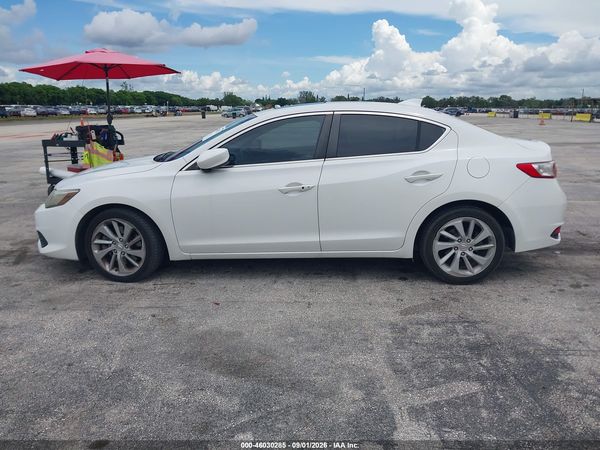 2018 ACURA ILX