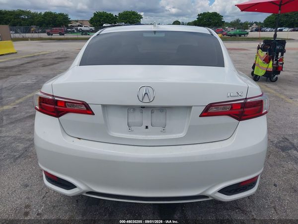 2018 ACURA ILX ACURAWATCH PLUS PACKAGE