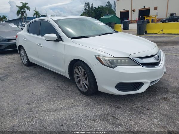 2018 ACURA ILX ACURAWATCH PLUS PACKAGE