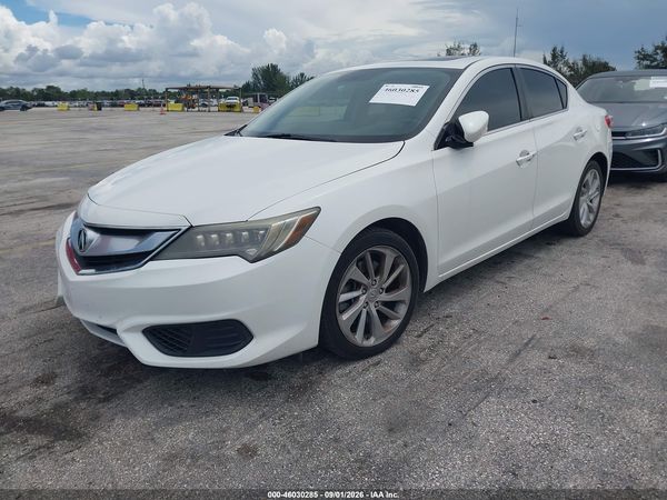 2018 ACURA ILX ACURAWATCH PLUS PACKAGE