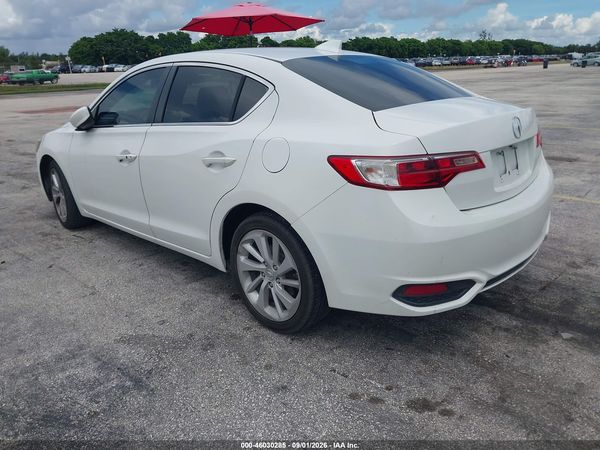2018 ACURA ILX ACURAWATCH PLUS PACKAGE