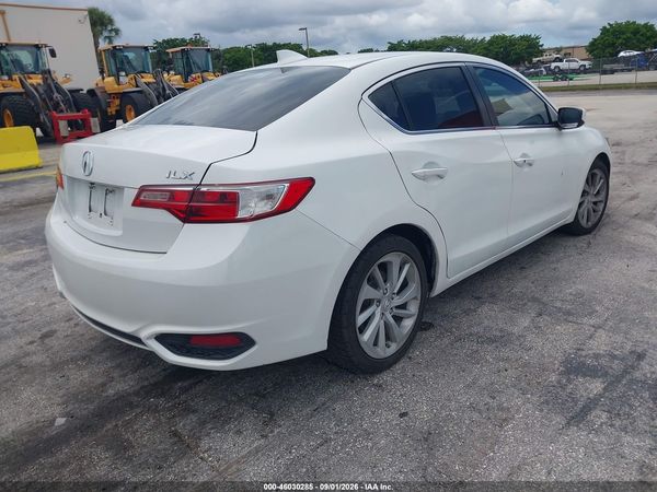 2018 ACURA ILX ACURAWATCH PLUS PACKAGE