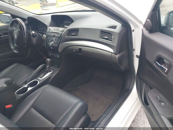 2018 ACURA ILX ACURAWATCH PLUS PACKAGE