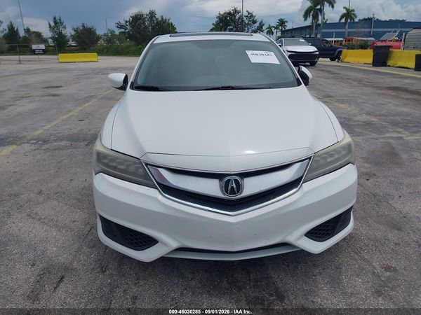 2018 ACURA ILX ACURAWATCH PLUS PACKAGE