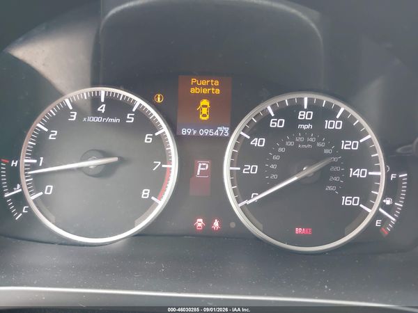2018 ACURA ILX ACURAWATCH PLUS PACKAGE