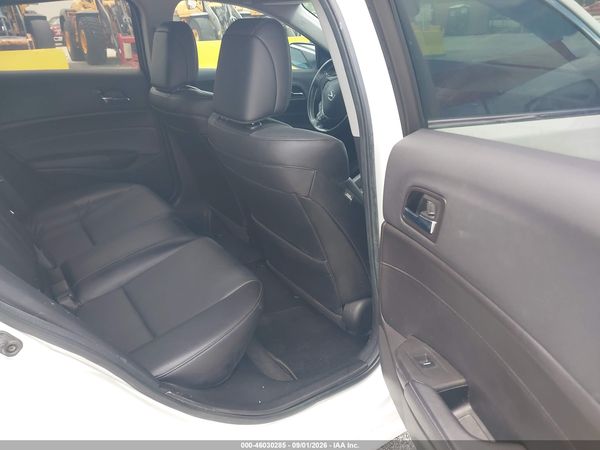 2018 ACURA ILX ACURAWATCH PLUS PACKAGE