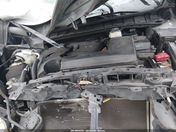 2018 NISSAN MURANO SV