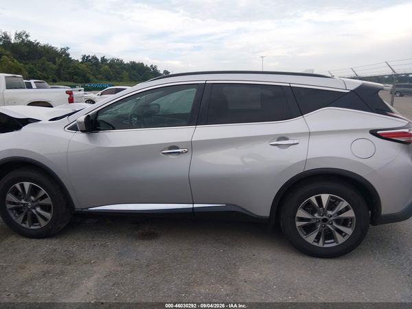 2018 NISSAN MURANO