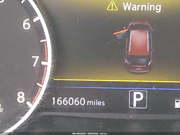 2018 NISSAN MURANO SV