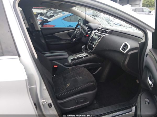 2018 NISSAN MURANO SV
