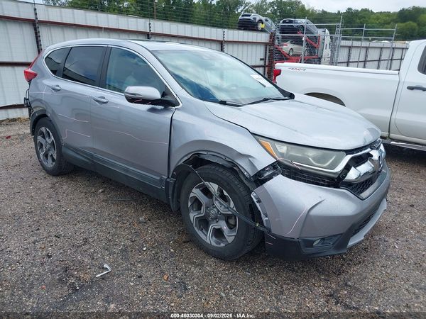2017 HONDA CR-V EX — I1