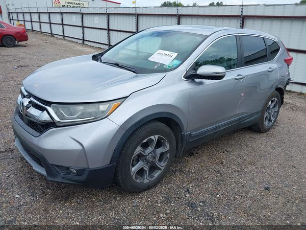 2017 HONDA CR-V — I2