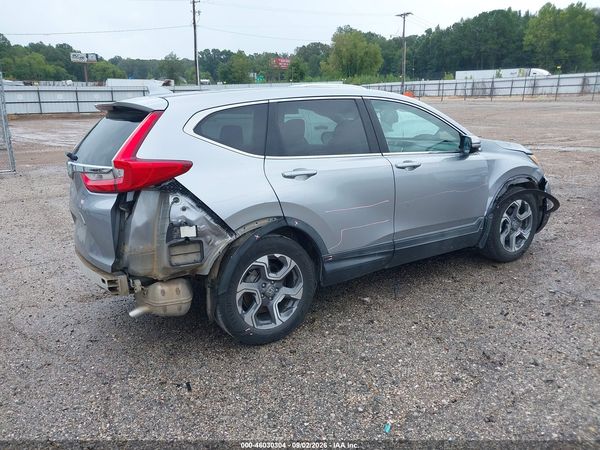 2017 HONDA CR-V EX — I4