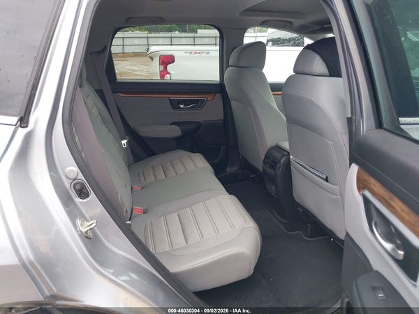 2017 HONDA CR-V EX — I8