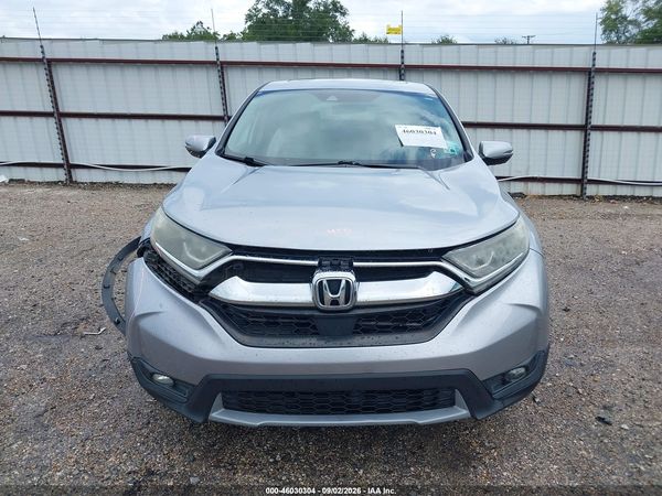 2017 HONDA CR-V EX — I115