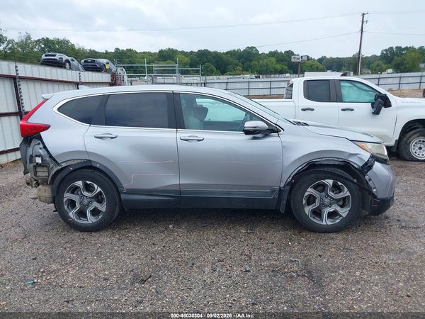 2017 HONDA CR-V EX — I116