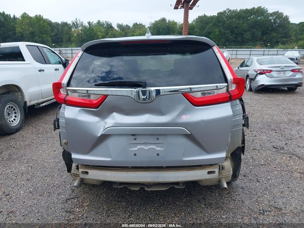 2017 HONDA CR-V EX — I119