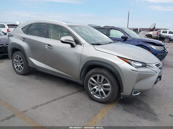2016 LEXUS NX 200T 200t Luxury — I1