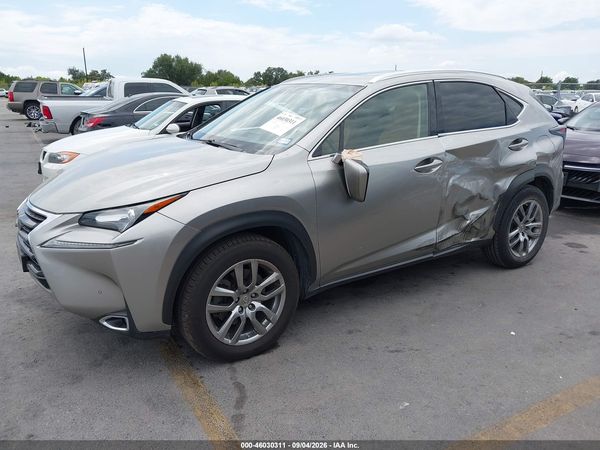 2016 LEXUS NX 200T — I2