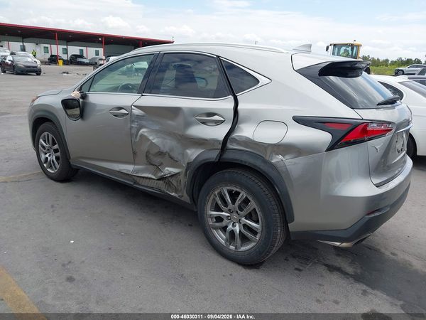 2016 LEXUS NX 200T 200t Luxury — I3
